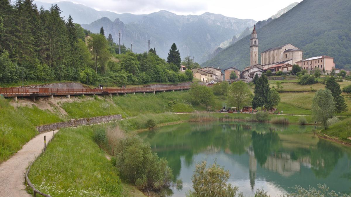 Storie, uomini e contrade – Escursione guidata a Laghi (VI)
