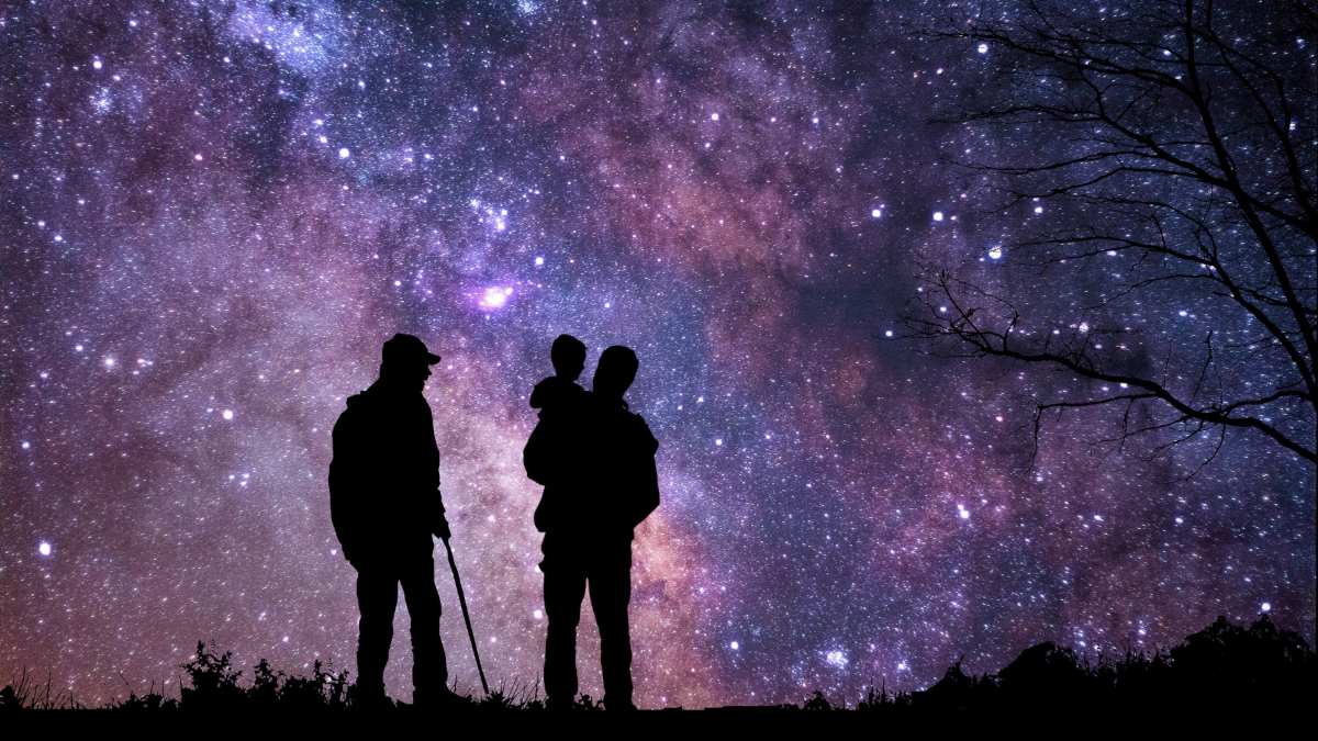 Nottetempo, l’apericena scientifico con stelle, pianeti e animali (Oasi del Brenta)
