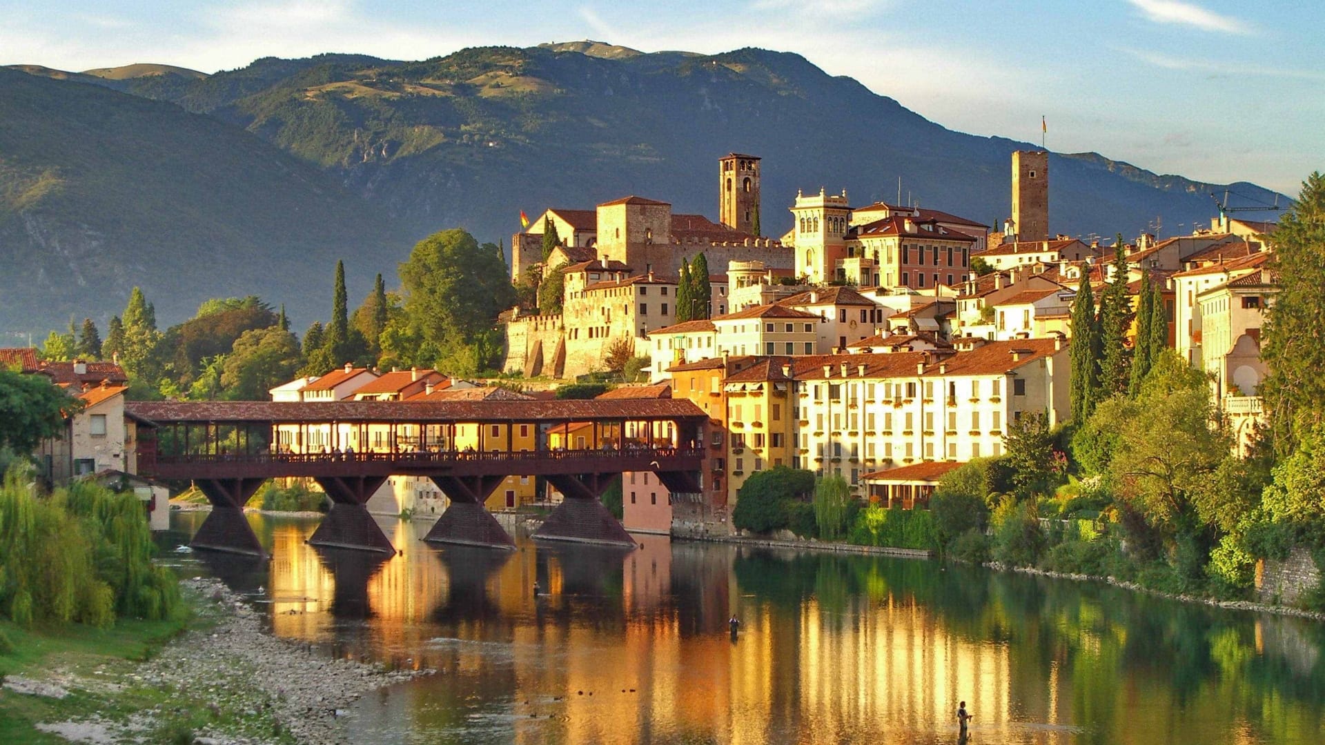 Bassano, visita storica alla città con guida turistica