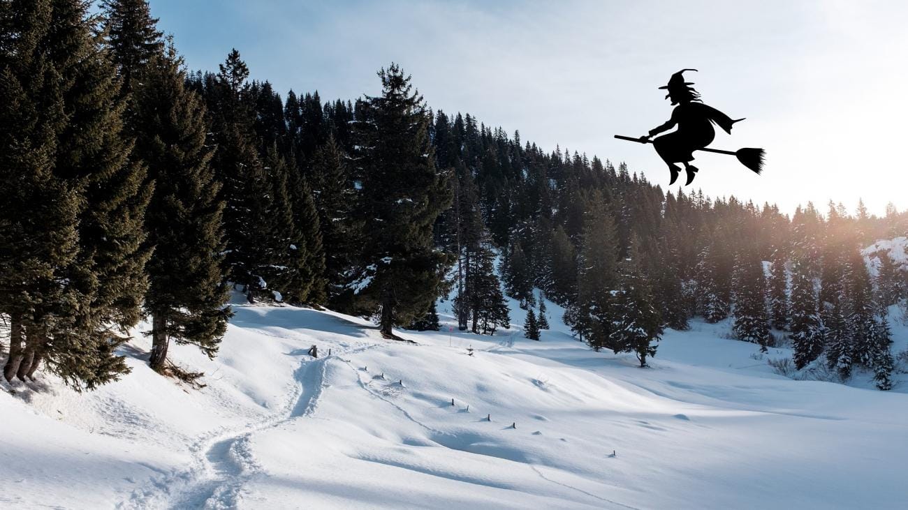 Befana sulla neve con pranzo al Rifugio Bar Alpino – Altopiano dei Sette Comuni