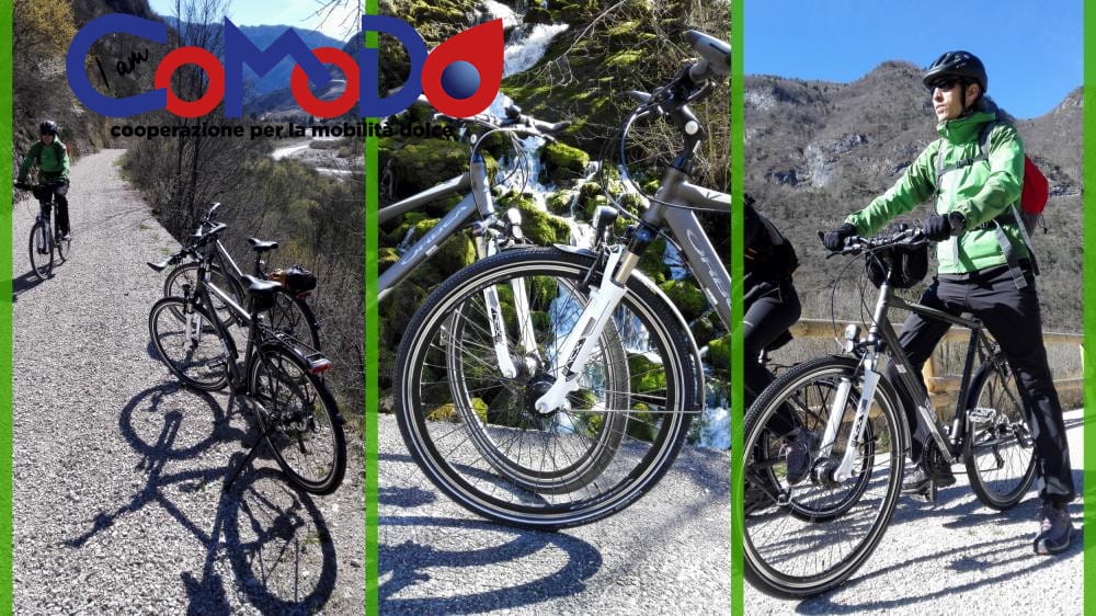 Vecchie ferrovie e nuove ciclabili: Escursione in Valle dell’Astico