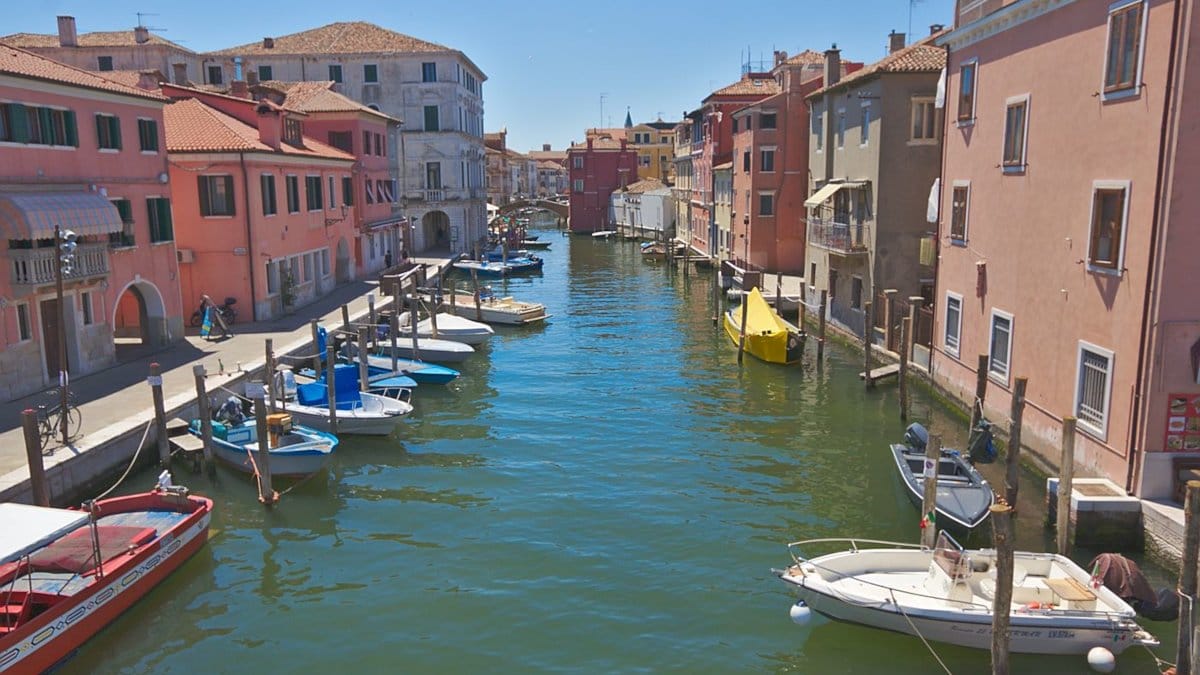 Chioggia, l’antica capitale del sale