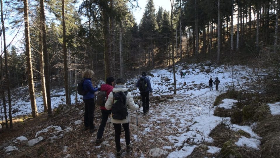 Tra storia e leggende: a spasso con i Cimbri