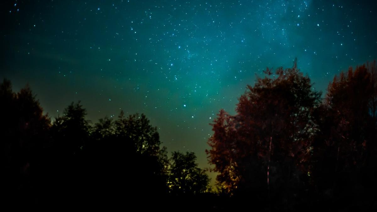 Gorghi Scuri, il fascino della notte tra le colline di Marostica (VI)