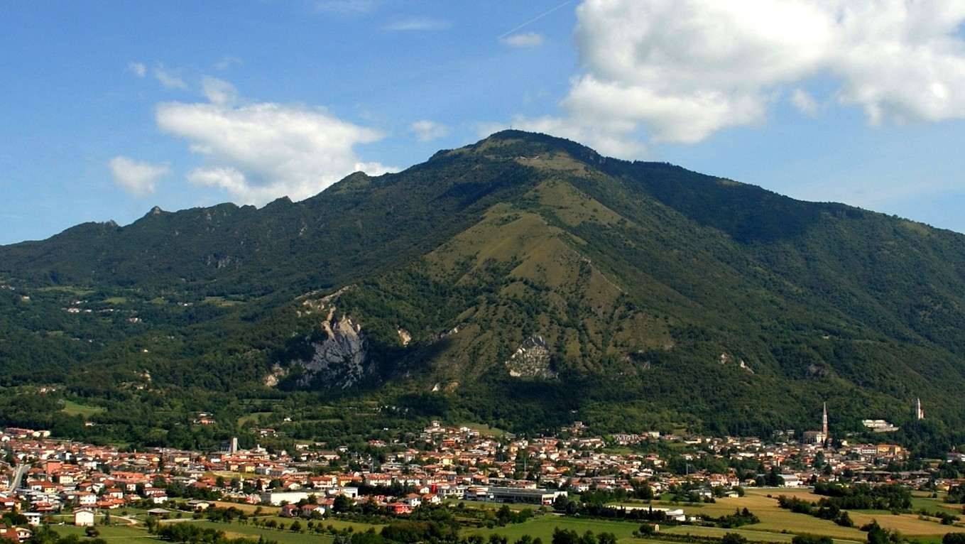 Monte Summano – Escursione lungo il sentiero delle creste
