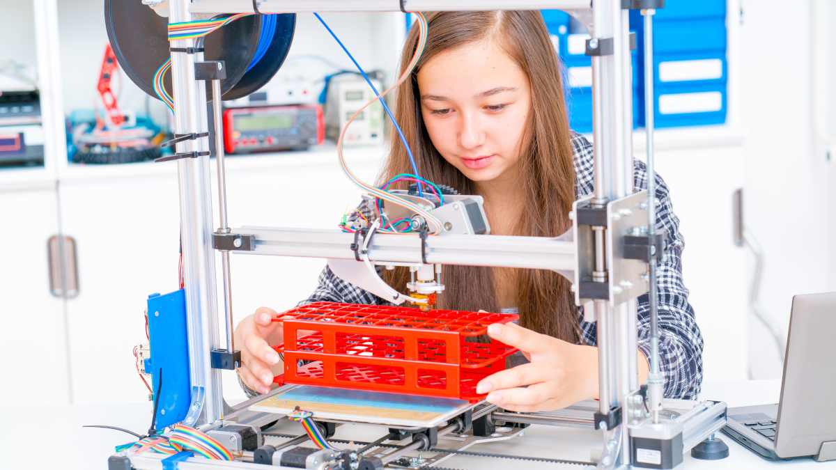 Corso di modellazione e stampa 3D per ragazzi