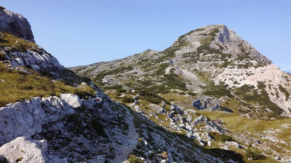 Cima XII, sulla vetta più alta dell’Altopiano