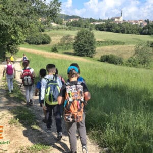 Saltaboschi – Carrè (6-14 anni)
