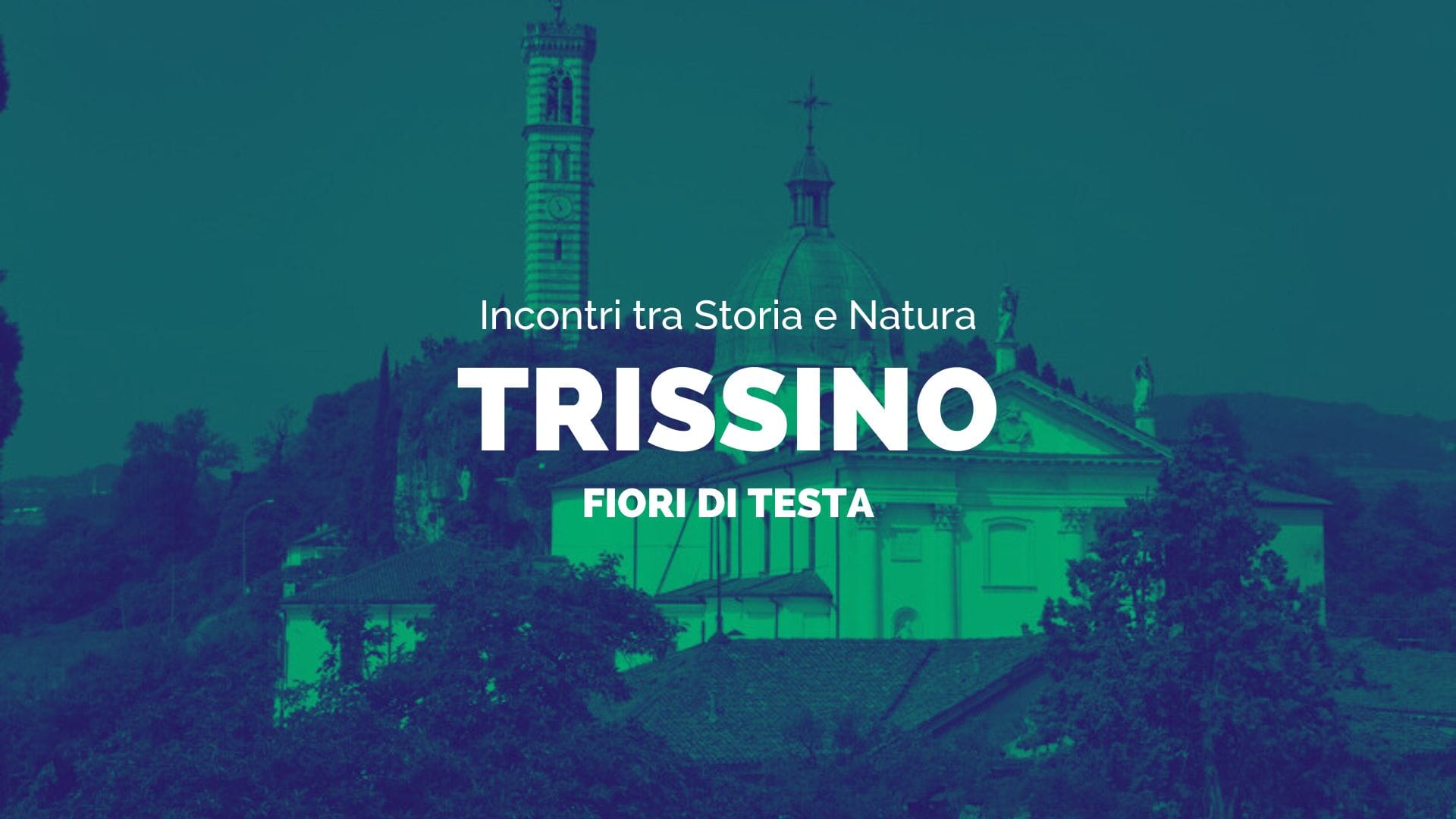 Incontri tra natura e storia – Fiori di testa