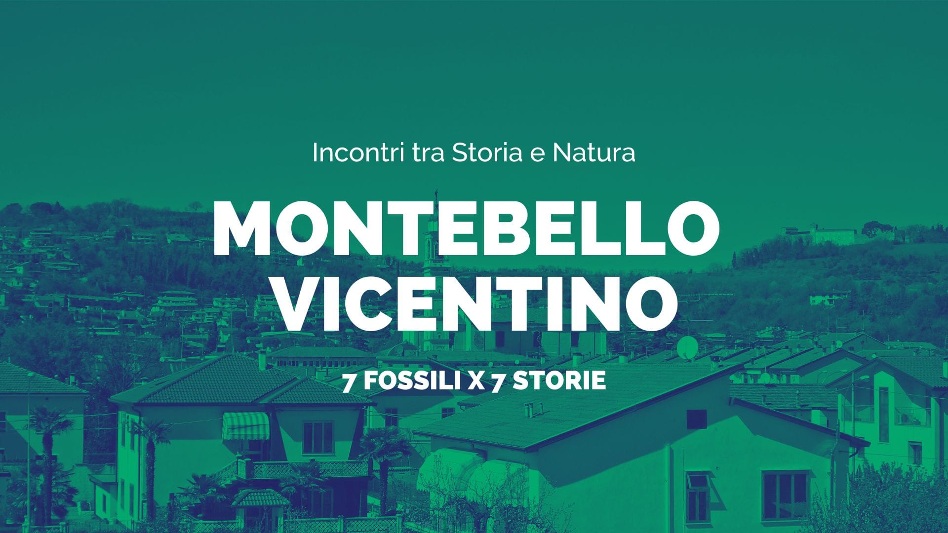 Incontri tra natura e storia – 7 fossili x 7 storie