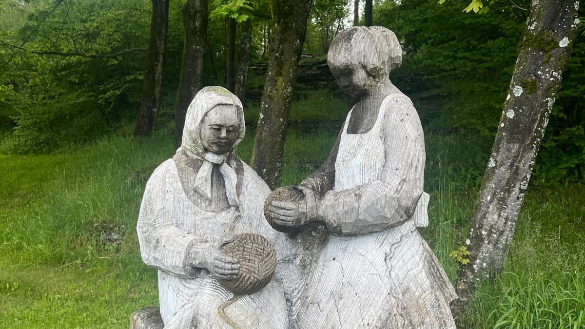 Passeggiata tra le leggende cimbre
