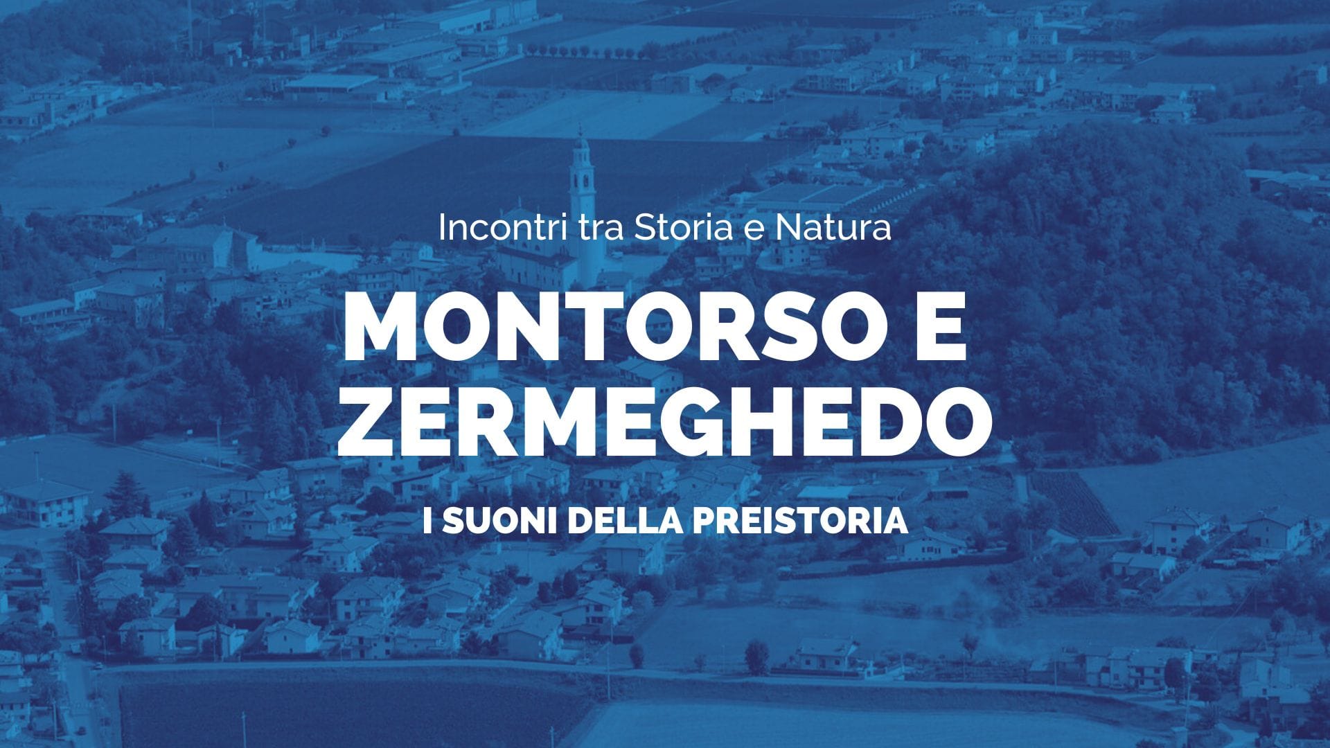 Incontri tra natura e storia – I suoni della preistoria