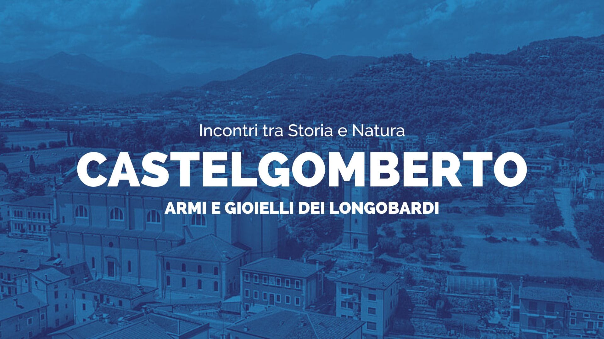 Incontri tra natura e storia – Armi e gioielli dei Longobardi