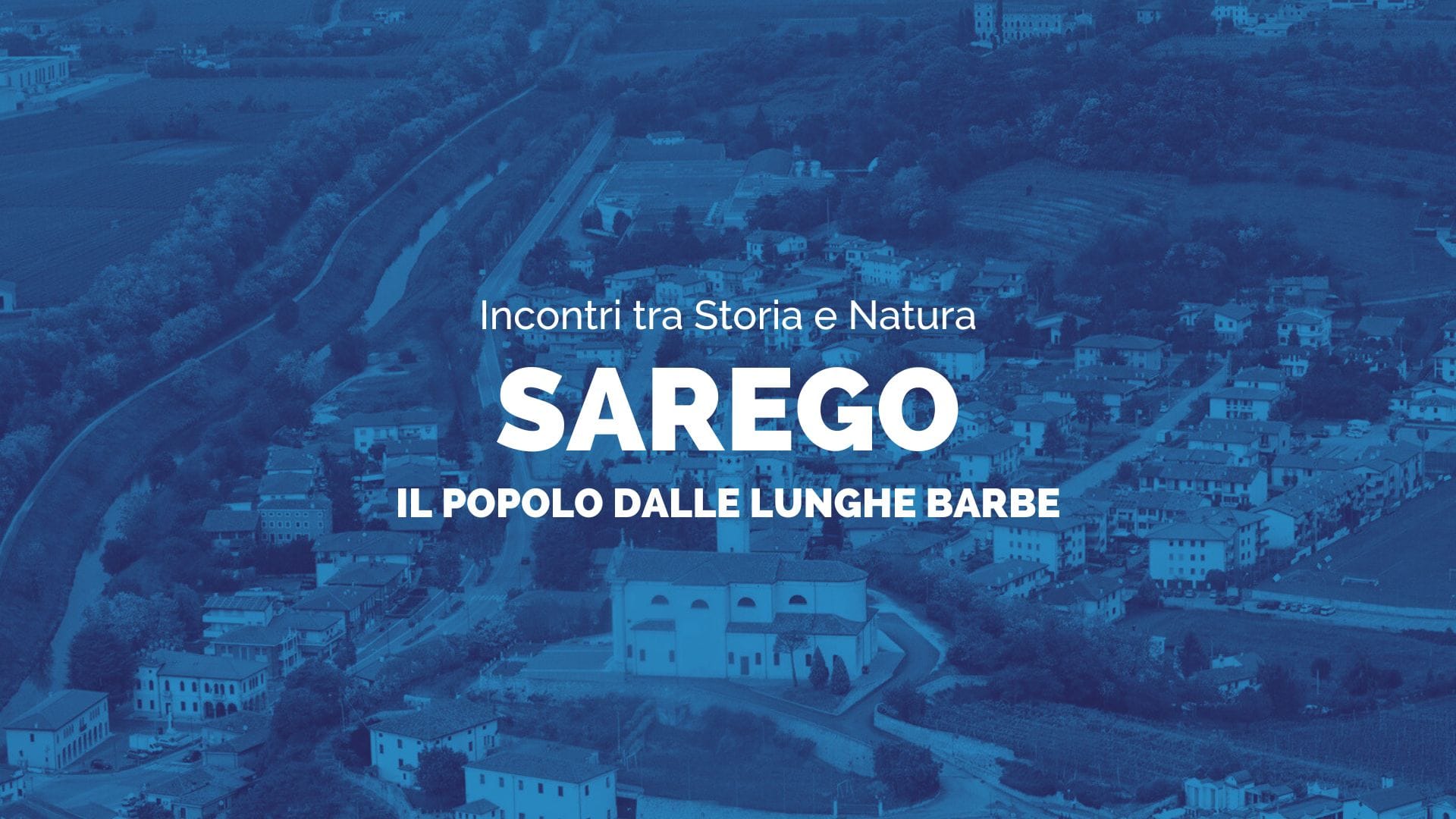 Incontri tra natura e storia – Il popolo dalle lunghe barbe