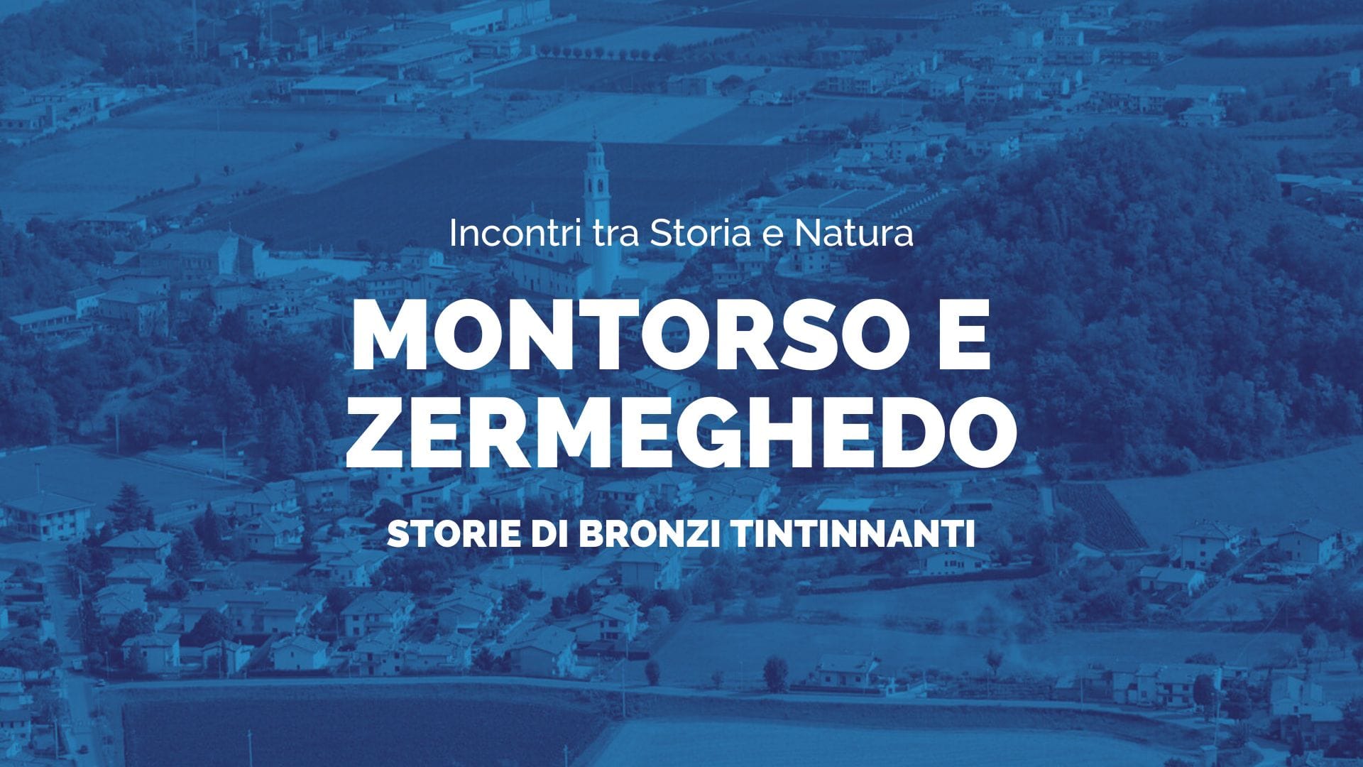Storie di bronzi tintinnanti – Incontri tra Natura e Storia