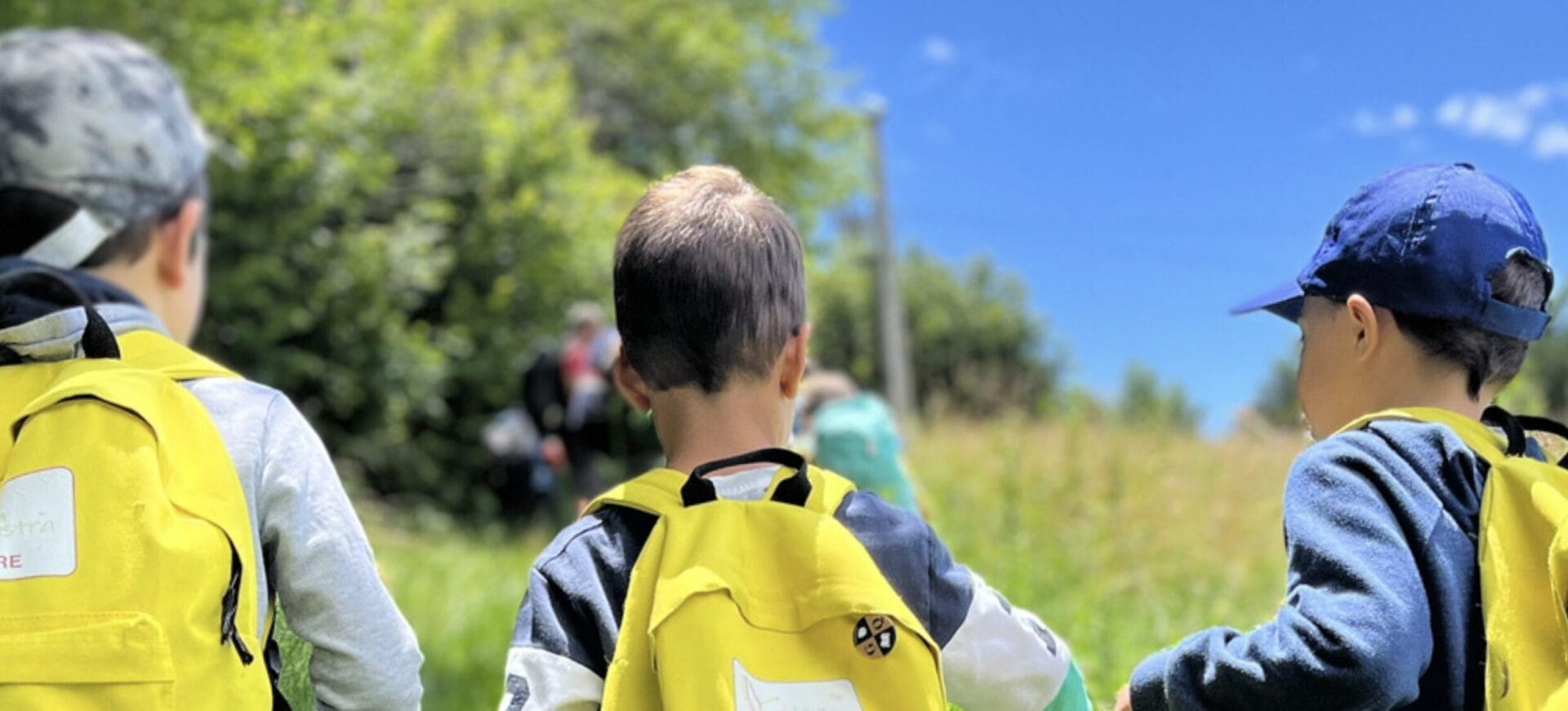Centro estivo Piccole radici – San Tomio di Malo