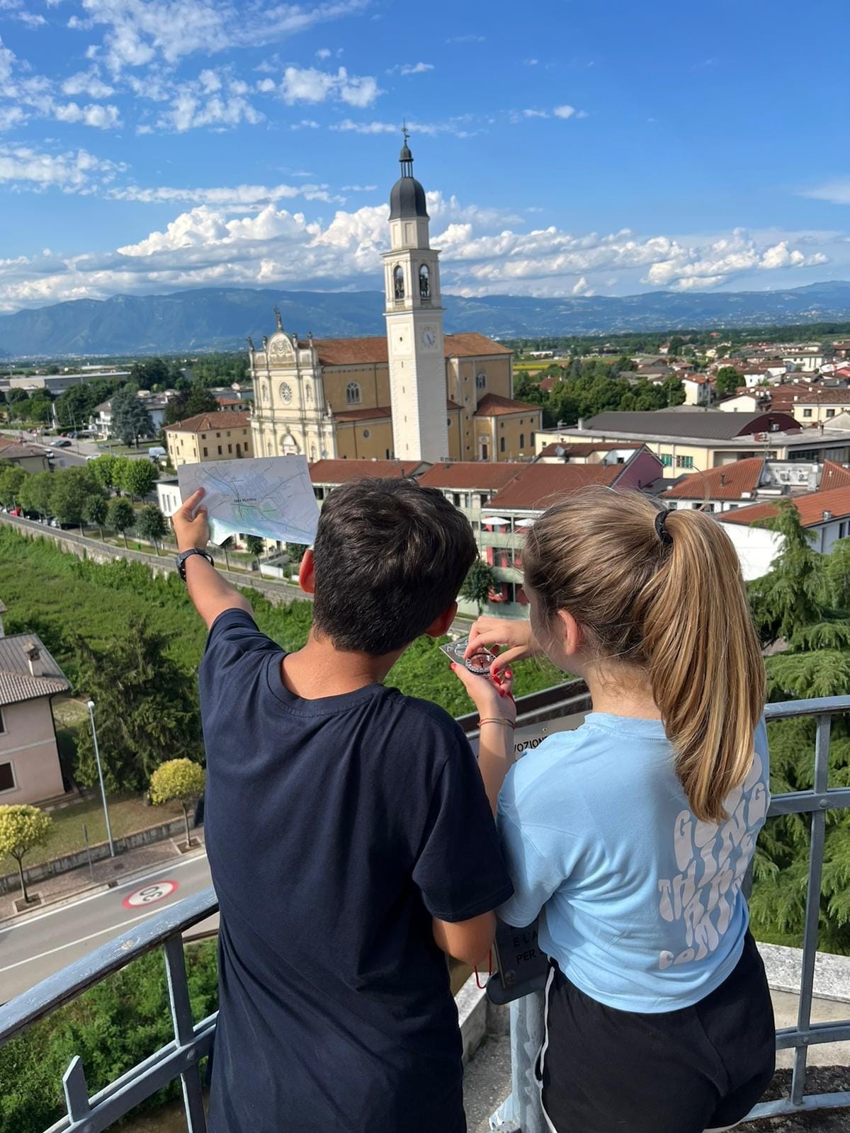 Summer kompass – Isola Vicentina (11-14 anni)