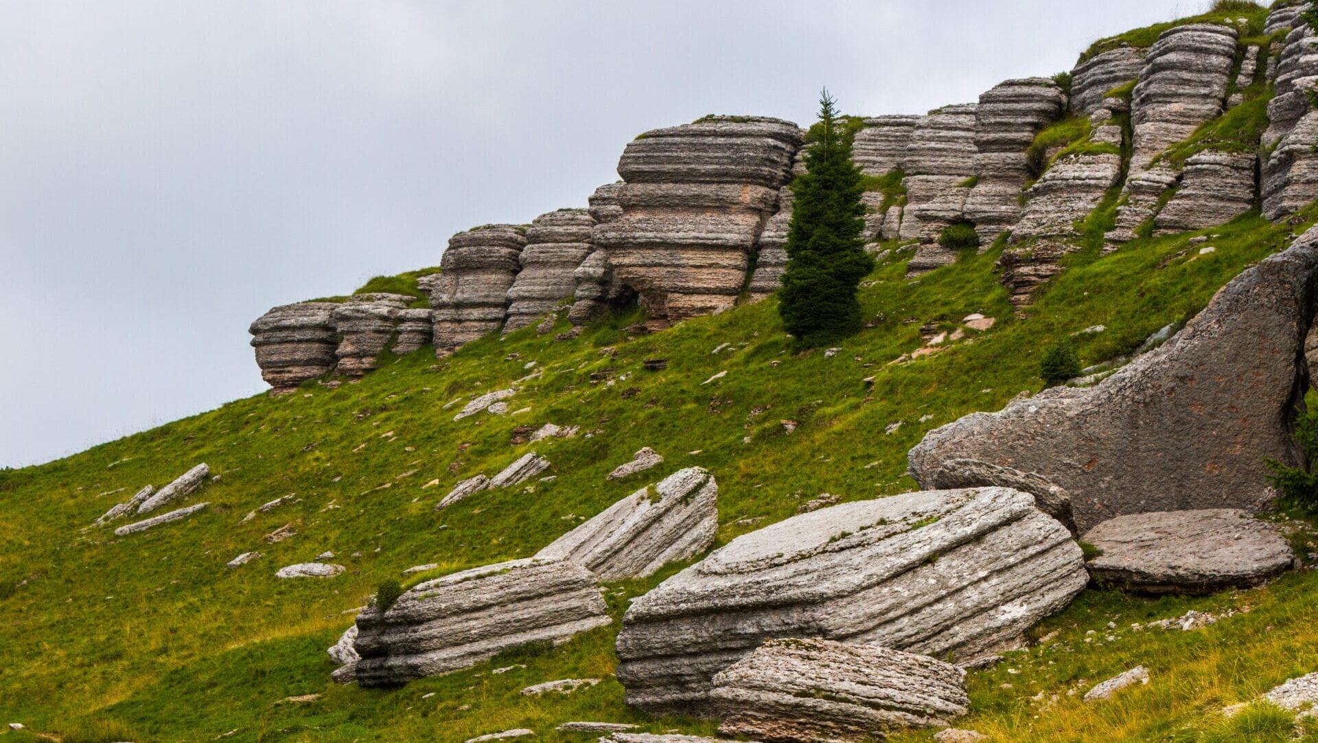 Un anno sull’Altipiano: tra monte Fior e la città di roccia