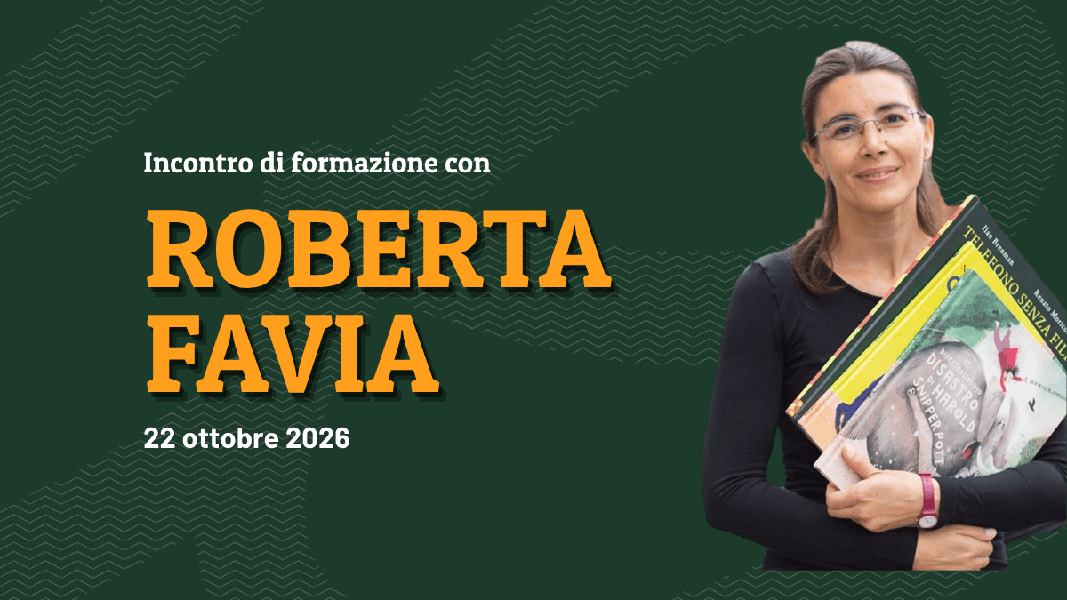 Incontro di formazione con Roberta Favia – FESAV 2026
