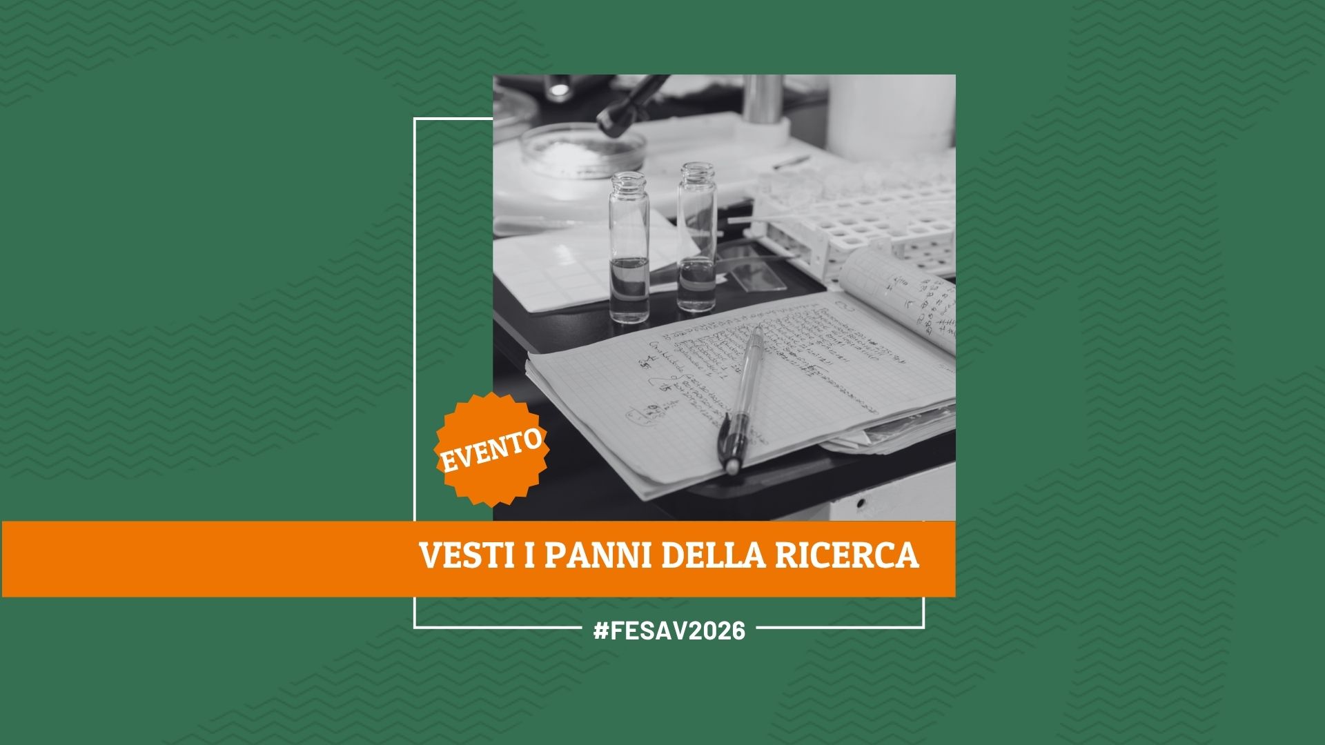 Vesti i panni della ricerca: entra nel mondo della ricerca biomedica